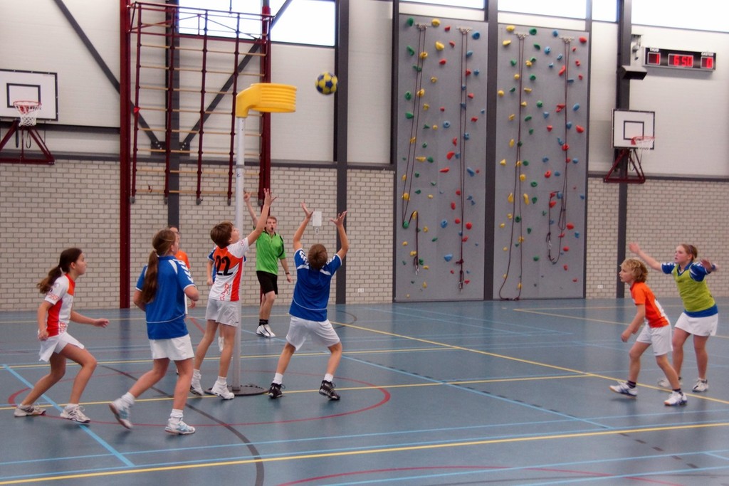 Korfbal D2  24 november -013.jpg